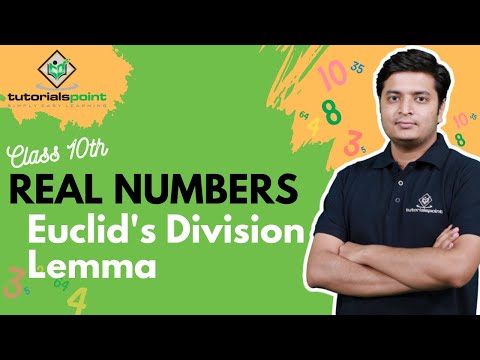 Class 10th Euclid s Division Lemma