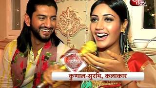 Why is Omkara flirting with Anika in Ishqbazz? video