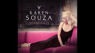 Download lagu Karen Souza - Velvet Vault (2017) FULL ALBUM   Bonus tracks mp3