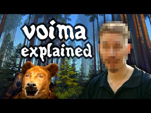 Who Made This Bear Game VOIMA? 🐻 #DevLog