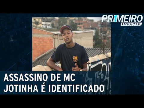 Assassino de MC Jotinha é identificado pela polícia do RJ | Primeiro Impacto (22/11/21)