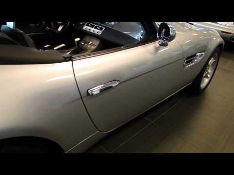 Thumbnail for BMW Z8 Walk Around - Naples Motorsports by BMW Z8