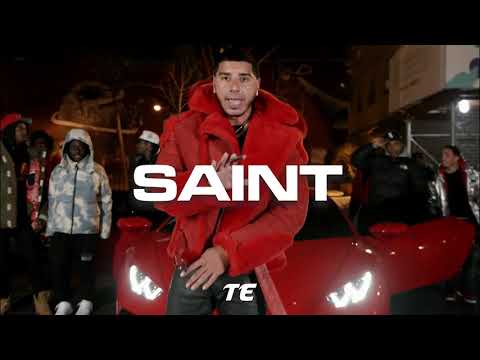 [FREE] "SAINT" CJ x DUSTY LOCANE x POP SMOKE x UK/NY Vocal Drill Type Beat x 2021 | Prod. TE
