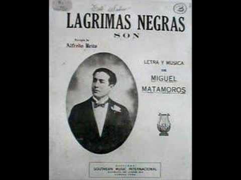 Lágrimas negras - Buena vista social club