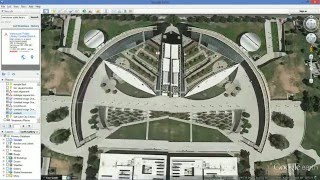 MOLOCH Architecture Salt Lake City Library: LIVE DECODE