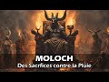 Des SACRIFICES D'ENFANTS pour faire tomber la PLUIE? Histoire de MOLOCH - Histoire de Démons #19