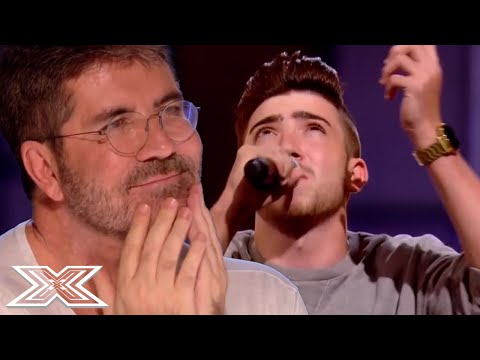 Christian Burrows Has The Judges In Tears Again As He Blows Them Away Singing For His Brother.