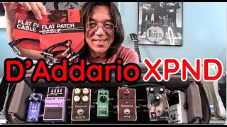 Video thumbnail for Unboxing D'Addario XPND PEDALBOARD & PEDALBOARD CASE by TomoFujitaMusic