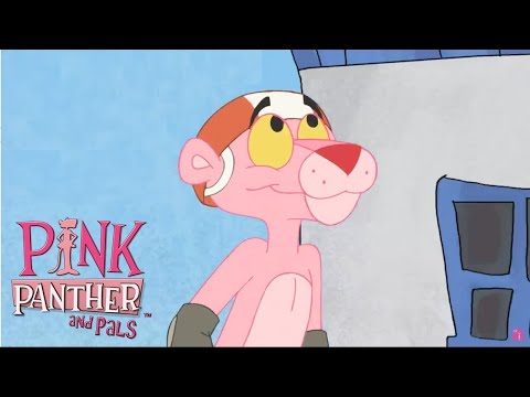 Pink Panther and Pals - Pink Pool Fool (Episode 35)
