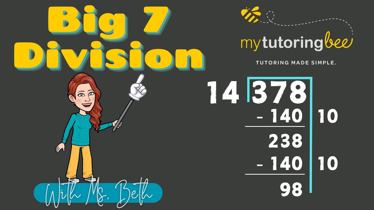 How to do Big 7 Division Strategy