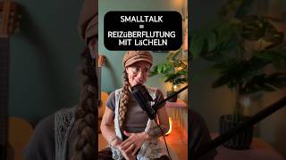Smalltalk ist Schwerstarbeit! #hochsensibel