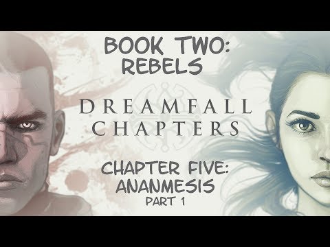 Dreamfall Chapters Book Two: Part7 [PS4]