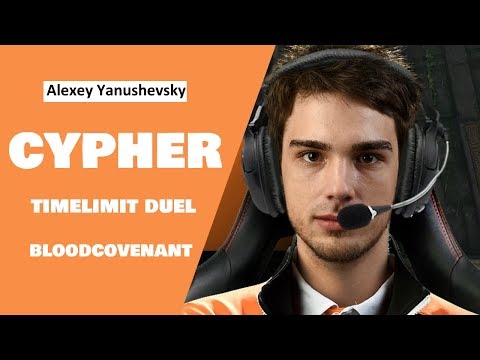 Cypher vs Strngst Bloodcovenant TL DUEL