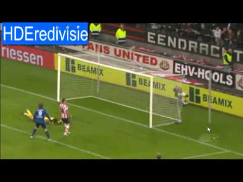 PSV - FC Twente 0-1 Chadli (FC Twente) Alle Goals