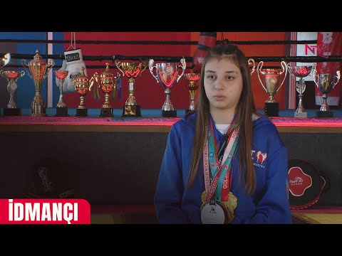 İDMANÇI: ZENFİRA MƏMMƏDLİ 30.01.2026