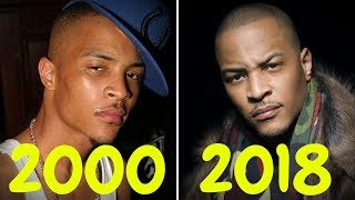 The Evolution of T.I.  (2000 - 2018) [Part.1]