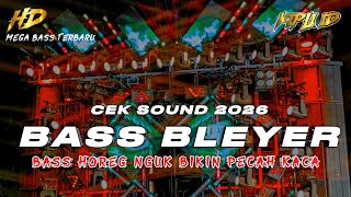 Download lagu DJ TERBARU 2026 | DJ CEK SOUND FULL BASS BLEYER NGUK DER BIKIN PECAH KACA •KIPLI ID REMIX mp3 Download lagu DJ TERBARU 2026 | DJ CEK SOUND FULL BASS BLEYER NGUK DER BIKIN PECAH KACA •KIPLI ID REMIX mp3