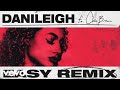 DaniLeigh - Easy ft. Chris Brown (Remix / Official Audio)