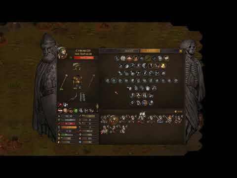 Battle Brothers Expert/Expert/Low/Ironman Tutorial Run, Day 77-91 ("Malcolm's Finest")