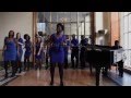 CK Gospel Choir - My Love is Your Love - The Wedding Sessions...