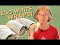 Carnivore Egg White Wraps So Easy to Make and Great for PSMF Days