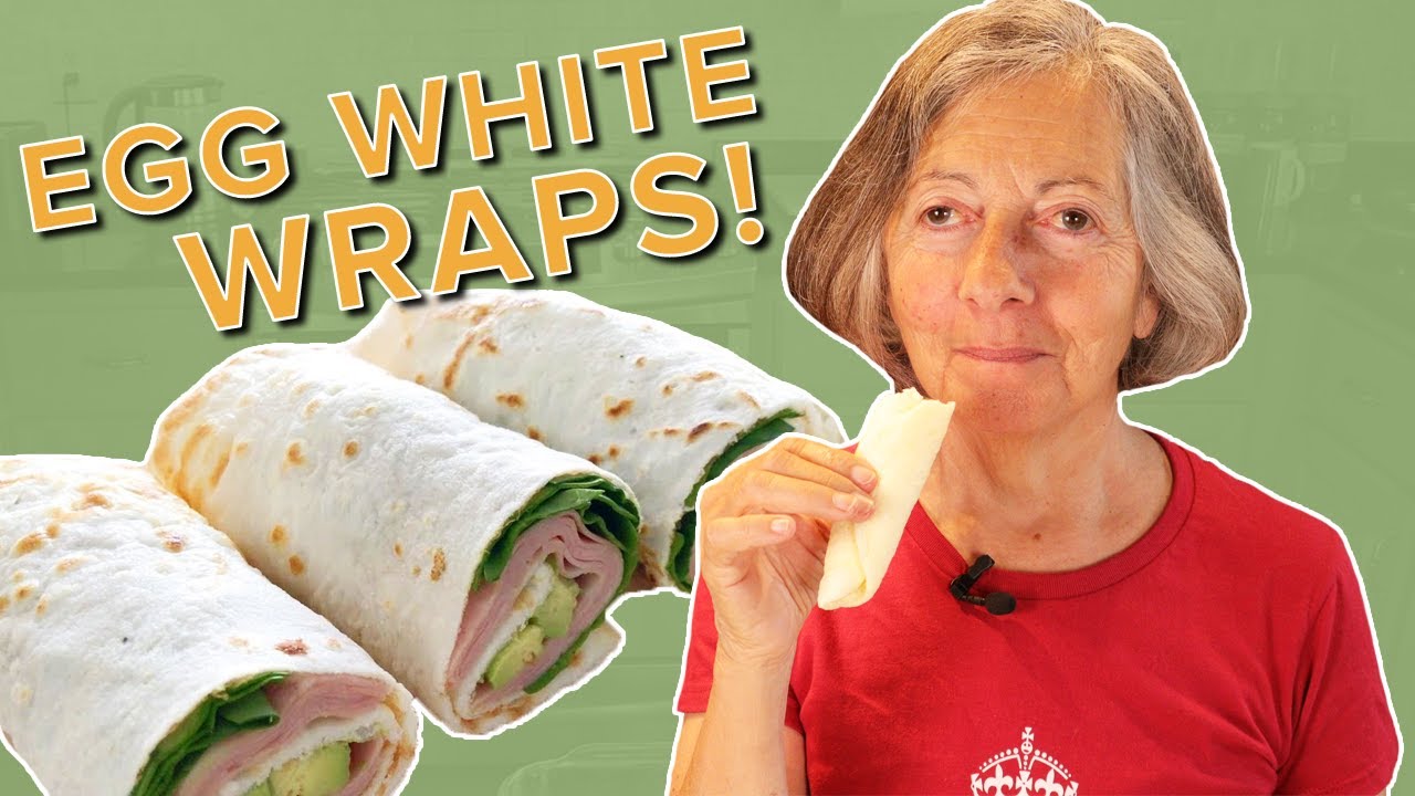 Carnivore Egg White Wraps So Easy to Make and Great for PSMF Days
