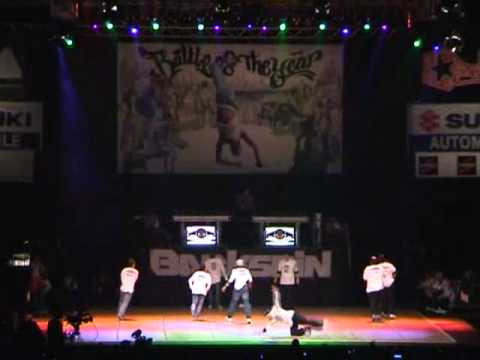 BOTY 2004 Pokemon France