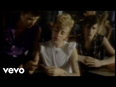 Stray Cats - (She's) Sexy & 17 (Official Music Video)