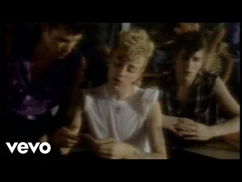 Stray Cats - (She's) Sexy & 17