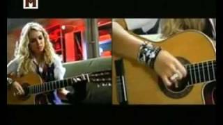 Roberta - Medo de amar ( Adriana Calcanhotto ) - Rebelde Record