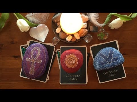 2-Wochen-Orakel 7. - 20. Jänner 2019