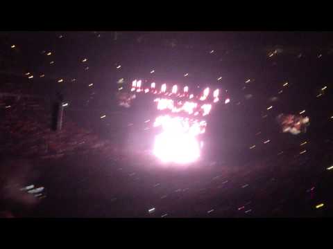 Swedish House Mafia @ United Center LIVE MIX