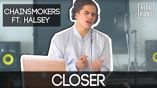 Closer by The Chainsmokers ft. Halsey | Alex Aiono Cover