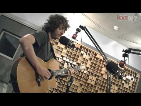 Zach Heckendorf - "One of Them" - KXT Live Sessions