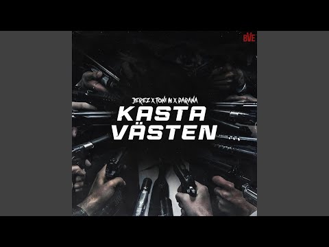 Kasta västen (feat. Toni M & Parana)
