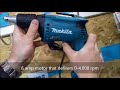 Suktuvas Makita FS4000 570W
