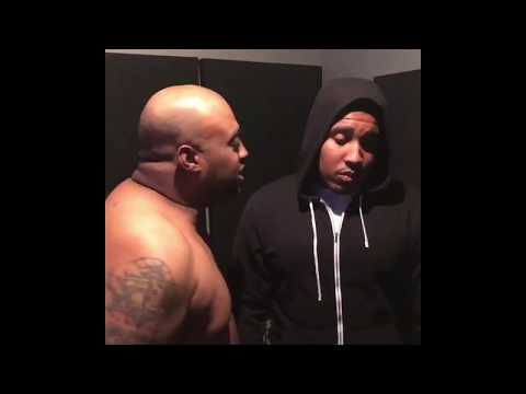 QUEENZFLIP VS GOODZ !! RAP BATTLE