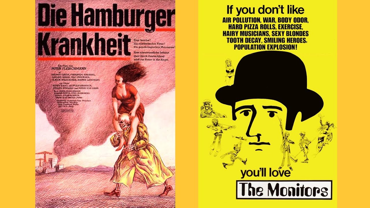 An Amazing 1979 Pandemic Movie You Should Check Out!