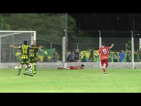 ROMANG FBC 5 - ATL. JUVENTUD 0