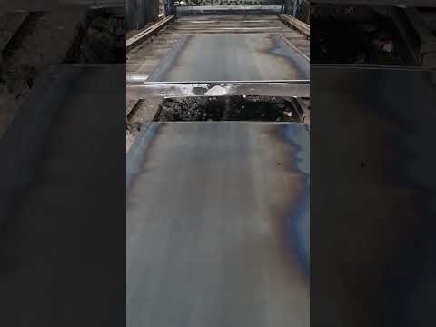 Rectangular ms plate