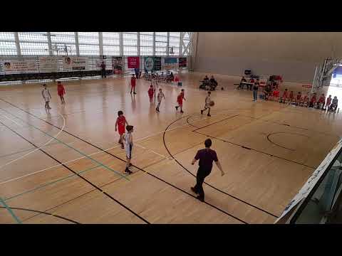 CB Hospitalet vs CB Manyanet Molins