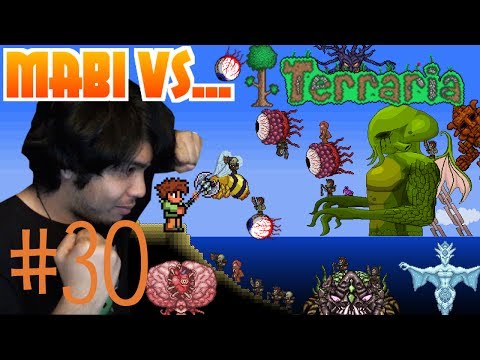 Mabi Vs Terraria - Episode 30 - (Chesticles)