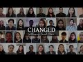 Changed (by Linda L. Johnson / Tom Fettke) | Witnessing Sound Virtual Choir