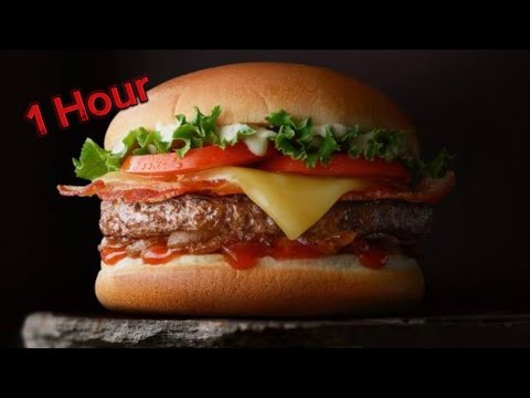 Hamburger Song / 1 Hour