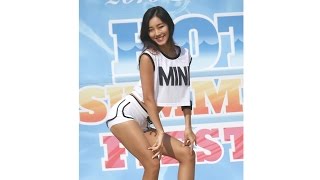 치어리더 이수진 : Sistar -So Cool cover  Choreography for cheer leading