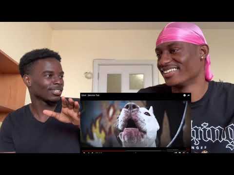 Angolan guy reacts to Turkey music: EZHEL - Sehrimin Tadi