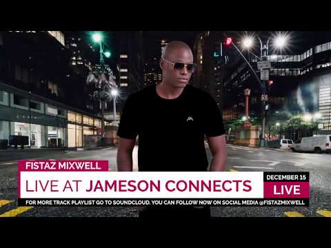 Fistaz Mixwell live at Jameson Connects