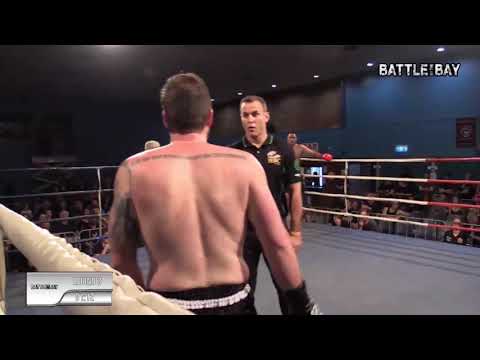 Battle by the bay 18 Alex Dalmeida vs Jordan Terei