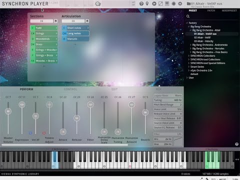 VSL BBO Altair Play Thru