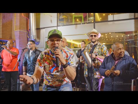 "Tributo a los Masters" Porro y nada mas. Carmen Rosa. La Mano en el Hombro Perijanera  Tony Escaray